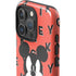 Disney Mickey Mouse Grumpy Face iPhone 16 Pro Impact Case